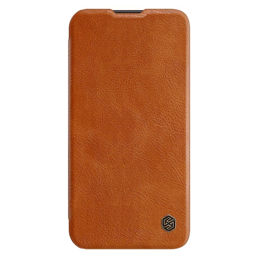 Nillkin Qin Leather Pro Case kaina ir informacija | Telefono dėklai | pigu.lt