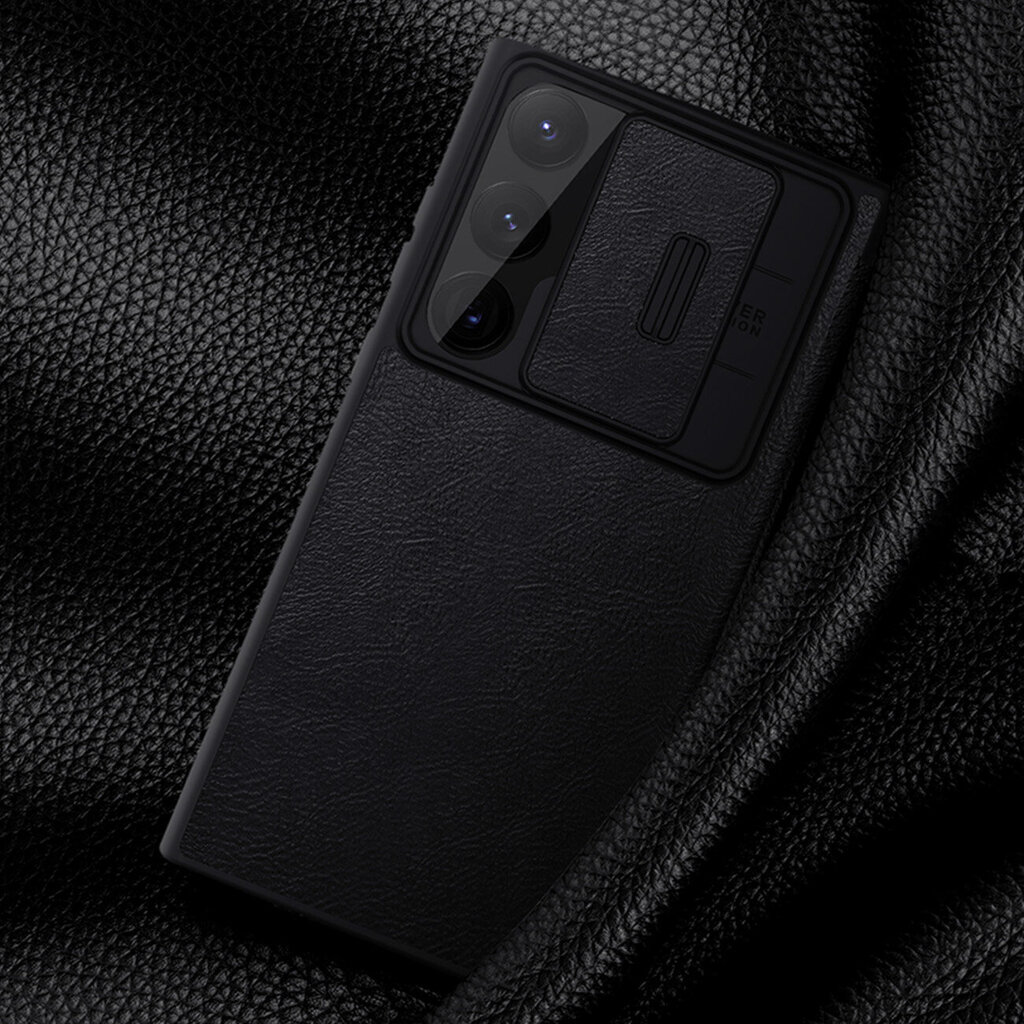 Nillkin Qin Leather Pro Case kaina ir informacija | Telefono dėklai | pigu.lt