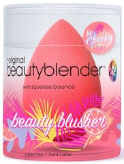 Makiažo kempinėlė BeautyBlender Blusher Cheeky, 1 vnt. цена и информация | Кисти для макияжа, спонжи | pigu.lt