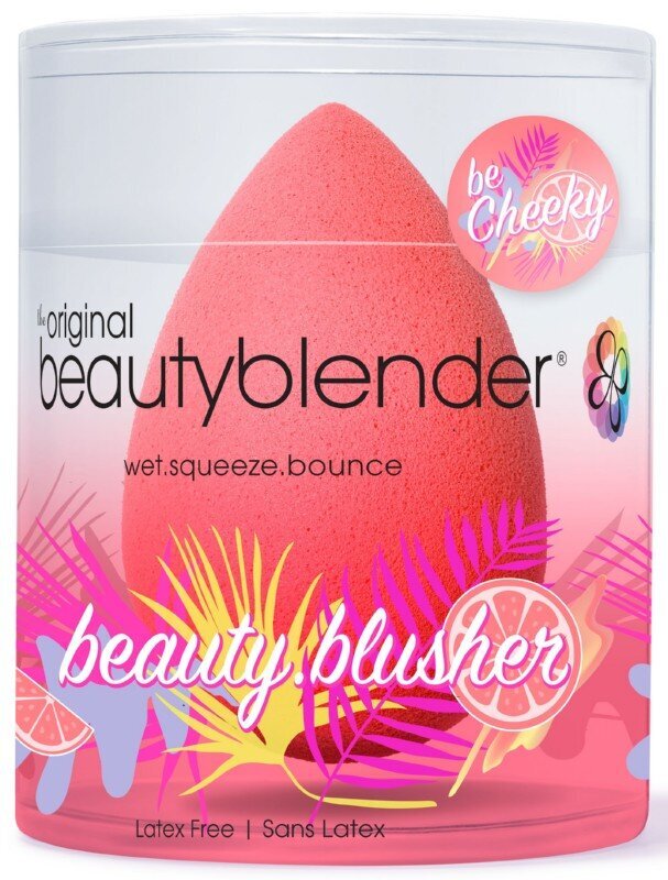 Makiažo kempinėlė BeautyBlender Blusher Cheeky, 1 vnt. kaina ir informacija | Makiažo šepetėliai, kempinėlės | pigu.lt