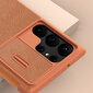 Nillkin Qin Leather Pro Case, juodas kaina ir informacija | Telefono dėklai | pigu.lt