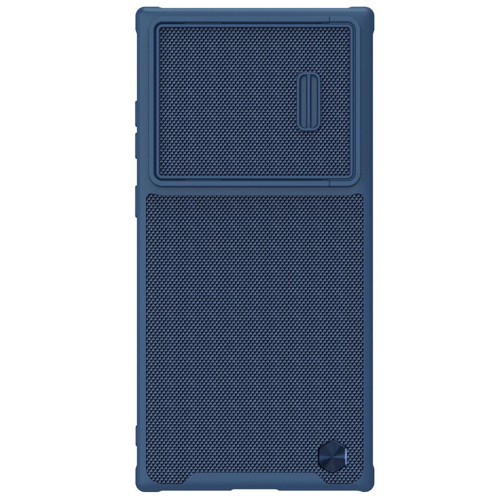 Nillkin Textured S Case, mėlynas kaina ir informacija | Telefono dėklai | pigu.lt