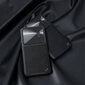 Nillkin CamShield Leather S Case, juodas kaina ir informacija | Telefono dėklai | pigu.lt