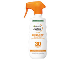 Kūno kremas nuo saulės Garnier Hydra 24 Protect Spf 30, 270 ml цена и информация | Кремы от загара | pigu.lt