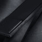 Nillkin Synthetic Fiber S Case, juodas kaina ir informacija | Telefono dėklai | pigu.lt
