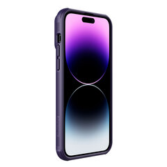 Nillkin CamShield S Case, violetinis kaina ir informacija | Telefono dėklai | pigu.lt