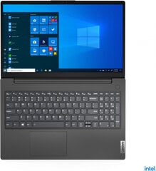 Ноутбук Lenovo V15 G2 Испанская Qwerty Чёрный 15,6" 8 GB RAM 256 GB Intel© Core™ i3-1115G4 цена и информация | Ноутбуки | pigu.lt