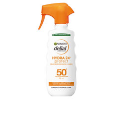 Kūno kremas nuo saulės Garnier Hydra 24 Protect Spf 50, 270 ml цена и информация | Кремы от загара | pigu.lt