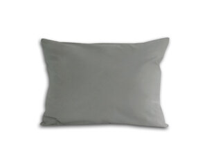 Чехол для подушки 45 x 0,5 x 45 cm 60 x 0,5 x 60 cm Серый Светло-серый цена и информация | Декоративные подушки и наволочки | pigu.lt