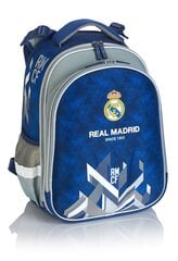 Портфель школьный RM-170 Real Madrid Цвет 5 цена и информация | Школьные рюкзаки, спортивные сумки | pigu.lt