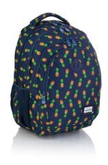 Школьный рюкзак HD-252 Голова 3 цена и информация | Школьные рюкзаки, спортивные сумки | pigu.lt