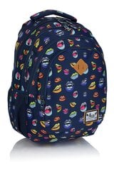 Школьный рюкзак HS-169 Hash 2 цена и информация | Школьные рюкзаки, спортивные сумки | pigu.lt