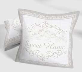 Darymex dekoratyvinė pagalvė Sweet home kaina ir informacija | Dekoratyvinės pagalvėlės ir užvalkalai | pigu.lt