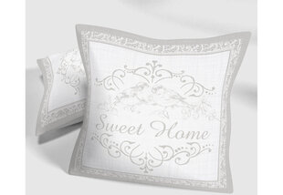 Darymex dekoratyvinė pagalvė Sweet home kaina ir informacija | Dekoratyvinės pagalvėlės ir užvalkalai | pigu.lt