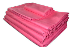 Modep pagalvės užvalkalas, 80x90 cm, rožinis kaina ir informacija | Pagalvės, užvalkalai, apsaugos | pigu.lt