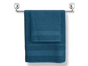 Бамбуковое полотенце Moreno Sea Blue 50x90 цена и информация | Полотенца | pigu.lt