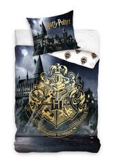 Комплект постельного белья Гарри Поттер 160x200 + 70x80 см цена и информация | Комплекты постельного белья | pigu.lt