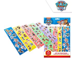 Lipdukai Paw Patrol (Šunyčiai Patruliai) kaina ir informacija | Kanceliarinės prekės | pigu.lt