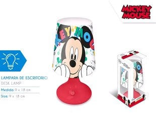 Vaikiškas šviestuvas Mickey Mouse kaina ir informacija | Vaikiški šviestuvai | pigu.lt