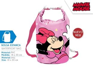 водонепроницаемая сумка Минни Маус цена и информация | Аксессуары для детей | pigu.lt