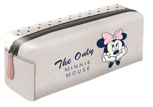 Pieštukų dėklas Minnie Mouse kaina ir informacija | Penalai | pigu.lt
