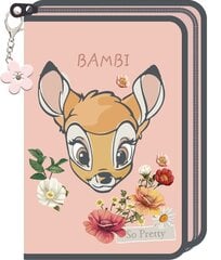 Пенал Bambi с аксессуарами цена и информация | Пеналы | pigu.lt