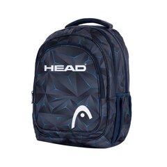Mokyklinė kuprinė Astra Backpack Head 3D Blue AB300 kaina ir informacija | Kuprinės mokyklai, sportiniai maišeliai | pigu.lt