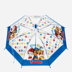 зонт "Щенячий патруль" цена и информация | Аксессуары для детей | pigu.lt