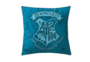 Подушка Гарри Поттер 40 х 40 см цена и информация | Декоративные подушки и наволочки | pigu.lt