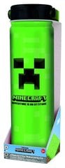 Бутылка Minecraft с двойными стенками 665 мл цена и информация | Атрибутика для игроков | pigu.lt