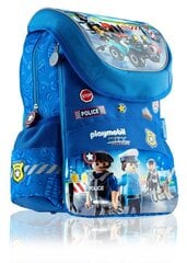 Kuprinė Playmobil kaina ir informacija | Kuprinės mokyklai, sportiniai maišeliai | pigu.lt