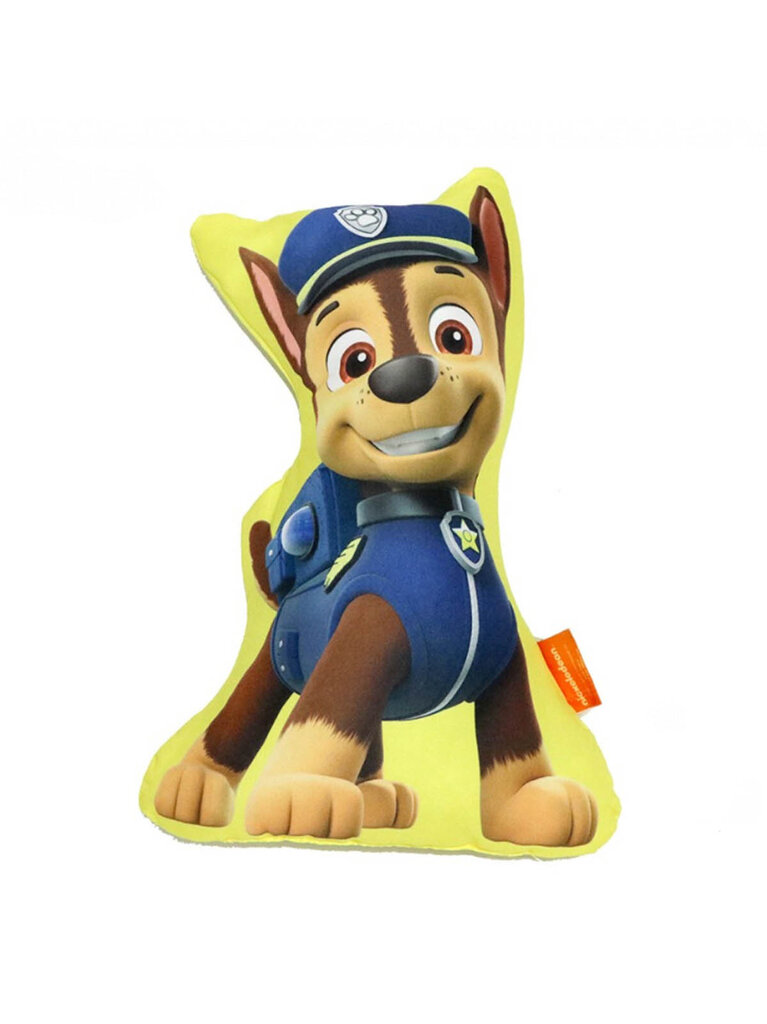 Paw Patrol vaikiška dekoratyvinė pagalvėlė kaina ir informacija | Dekoratyvinės pagalvėlės ir užvalkalai | pigu.lt