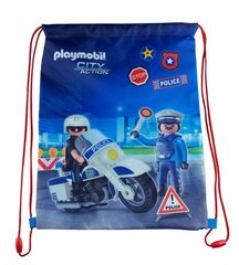сумка для обуви Playmobil цена и информация | Школьные рюкзаки, спортивные сумки | pigu.lt