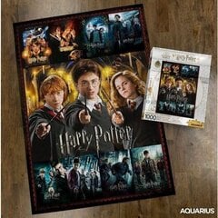 Пазл Гарри Поттер 1000 деталей. цена и информация | Пазлы | pigu.lt
