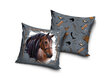 Carbotex pagalvės užvalkalas, arklys kaina ir informacija | Dekoratyvinės pagalvėlės ir užvalkalai | pigu.lt