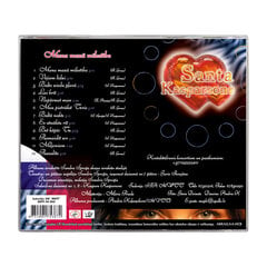 CD Santa Kasparsone Mana Mazā Mīlestība kaina ir informacija | Vinilinės plokštelės, CD, DVD | pigu.lt