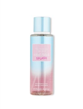 Parfumuota kūno dulksna Velvet Petals Splash Victoria Secret, 250 ml kaina ir informacija | Parfumuota kosmetika moterims | pigu.lt
