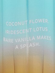 Парфюмированный спрей для тела Bare Vanilla Splash Victoria Secret, 250 мл цена и информация | Женская парфюмированная косметика | pigu.lt