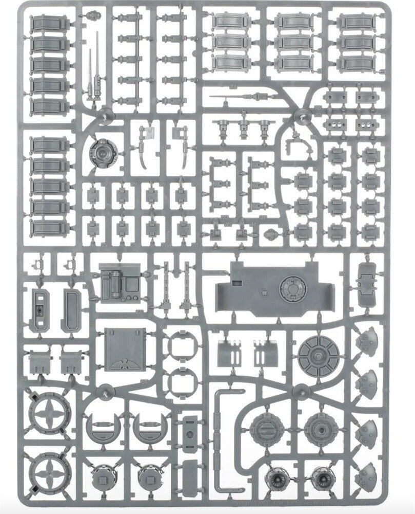 Warhammer 40000 Combat Patrol : Blood Angels. kaina ir informacija | Klijuojami modeliai | pigu.lt