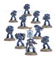 Space Marine Tactical Squad kaina ir informacija | Klijuojami modeliai | pigu.lt