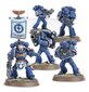 Space Marine Tactical Squad kaina ir informacija | Klijuojami modeliai | pigu.lt