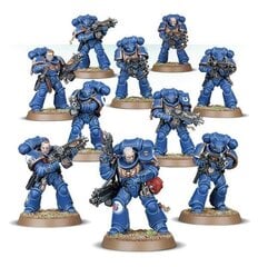 Primaris Intercessors цена и информация | Склеиваемые модели | pigu.lt