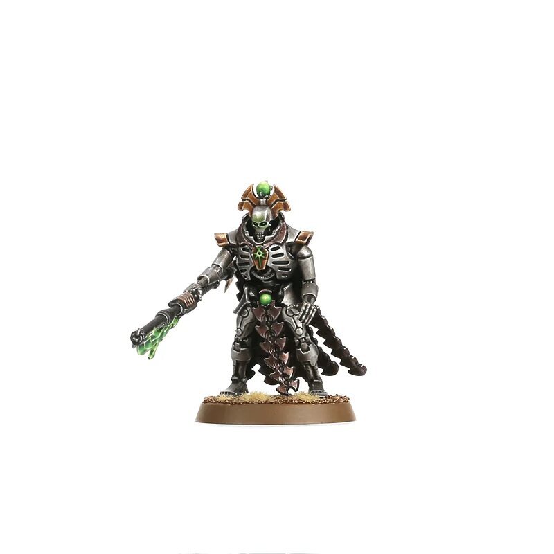 Necron Catacomb Command Barge kaina ir informacija | Klijuojami modeliai | pigu.lt