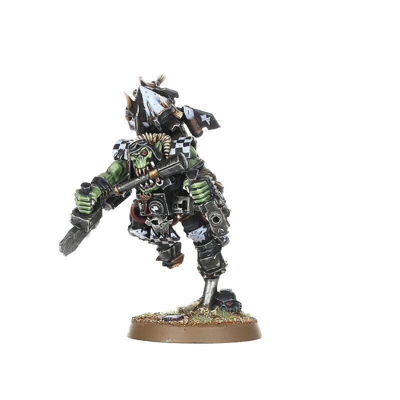 Ork Stormboyz. kaina ir informacija | Klijuojami modeliai | pigu.lt