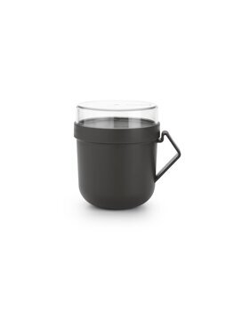 Brabantia sriubos indelis Make & Take, 0,6l цена и информация | Maisto saugojimo  indai | pigu.lt