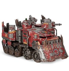 Ork Battlewagon цена и информация | Склеиваемые модели | pigu.lt