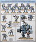 Combat Patrol : Space Wolves kaina ir informacija | Klijuojami modeliai | pigu.lt