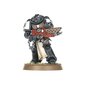 Warhammer 40000 Combat Patrol : Black Templars kaina ir informacija | Klijuojami modeliai | pigu.lt