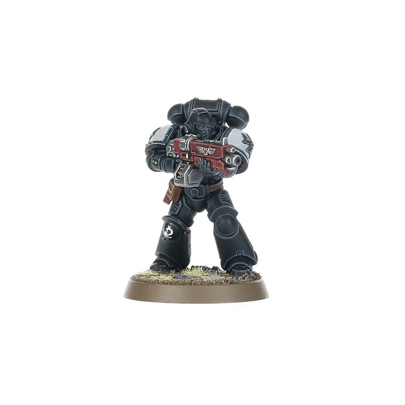 Warhammer 40000 Combat Patrol : Black Templars kaina ir informacija | Klijuojami modeliai | pigu.lt