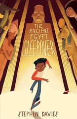 The Ancient Egypt Sleepover цена и информация | Книги для подростков  | pigu.lt